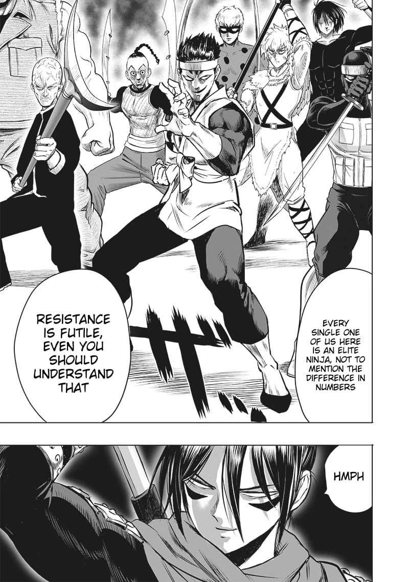 One Punch Man - Chapter 199.5 image 12